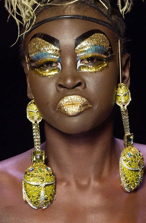 pat mcgrath galliano dior|pat mcgrath makeup history.